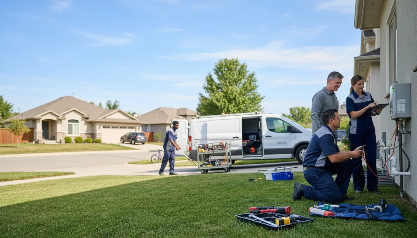 Professional Hot Water Dispenser Installation in Sulphur, OK
